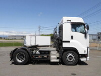 ISUZU Giga Trailer Head QKG-EXD52BD 2016 448,000km_6
