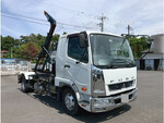 Fighter Container Carrier Truck