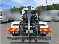 MITSUBISHI FUSO Fighter Container Carrier Truck 2KG-FK61F 2019 113,276km_20