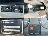 MITSUBISHI FUSO Fighter Container Carrier Truck 2KG-FK61F 2019 113,276km_40