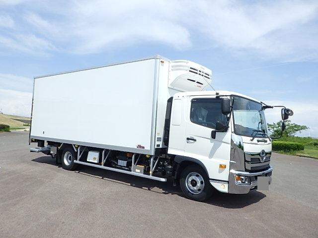 Ranger Refrigerator & Freezer Truck_1