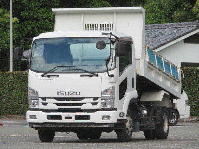 ISUZU Forward Dump 2RG-FRR90S2 2018 130,000km