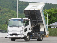 ISUZU Forward Dump 2RG-FRR90S2 2018 130,000km_8