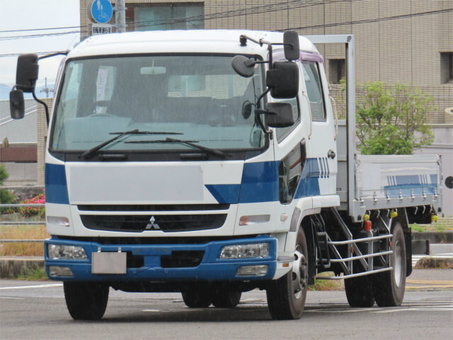 MITSUBISHI FUSO Fighter Double Cab PA-FK61FX 2007 27,000km
