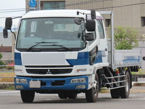 MITSUBISHI FUSO Fighter Double Cab PA-FK61FX 2007 27,000km_1