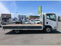 ISUZU Elf Flat Body TPG-NPR85YN 2015 160,953km_14