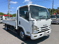 ISUZU Elf Flat Body TPG-NPR85YN 2015 160,953km_1