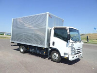 ISUZU Elf Aluminum Van 2RG-NPR88AN 2019 259,683km_1