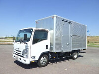ISUZU Elf Aluminum Van 2RG-NPR88AN 2019 259,683km_3