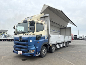 HINO Profia Aluminum Wing 2DG-FW1AHG 2021 709,660km_1