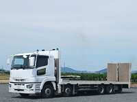 MITSUBISHI FUSO Super Great Self Loader 2PG-FS70HZ 2021 173,331km_1