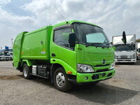 HINO Dutro Garbage Truck 2RG-XZU605X 2023 32,338km_1