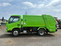 HINO Dutro Garbage Truck 2RG-XZU605X 2023 32,338km_4