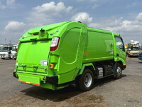 HINO Dutro Garbage Truck 2RG-XZU605X 2023 32,338km_6
