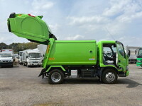 HINO Dutro Garbage Truck 2RG-XZU605X 2023 32,338km_7