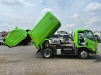 HINO Dutro Garbage Truck 2RG-XZU605X 2023 32,338km_8