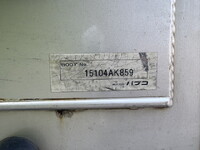 MITSUBISHI FUSO Super Great Aluminum Block QPG-FS64VZ 2015 6,000,000km_11