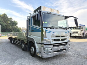 MITSUBISHI FUSO Super Great Aluminum Block QPG-FS64VZ 2015 6,000,000km_1