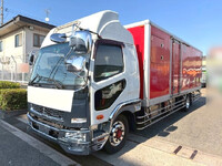 MITSUBISHI FUSO Fighter Aluminum Van 2KG-FK65FZ 2018 191,730km_3