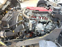 HINO Ranger Aluminum Block TKG-FC9JEAA 2017 293,400km_10