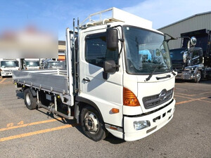 HINO Ranger Aluminum Block TKG-FC9JEAA 2017 293,400km_1