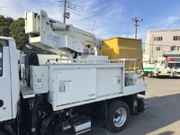 ISUZU Elf Cherry Picker TKG-NKR85AN 2013 60,545km_11