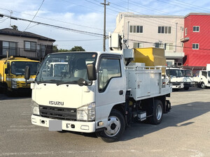 ISUZU Elf Cherry Picker TKG-NKR85AN 2013 60,545km_1