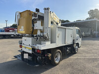 ISUZU Elf Cherry Picker TKG-NKR85AN 2013 60,545km_2