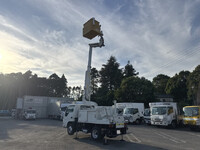 ISUZU Elf Cherry Picker TKG-NKR85AN 2013 60,545km_5