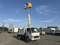 ISUZU Elf Cherry Picker TKG-NKR85AN 2013 60,545km_6
