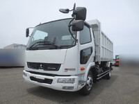 MITSUBISHI FUSO Fighter Deep Dump 2KG-FK72F 2025 556km_3