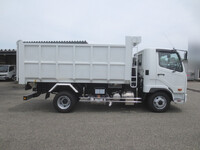 MITSUBISHI FUSO Fighter Deep Dump 2KG-FK72F 2025 556km_7