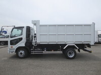 MITSUBISHI FUSO Fighter Deep Dump 2KG-FK72F 2025 556km_8