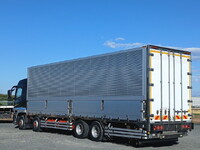 MITSUBISHI FUSO Super Great Aluminum Wing QPG-FS65VZ 2017 1,012,000km_4