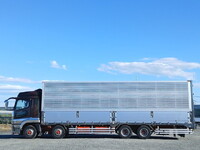 MITSUBISHI FUSO Super Great Aluminum Wing QPG-FS65VZ 2017 1,012,000km_8