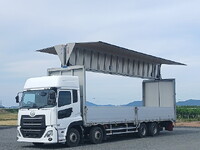 UD TRUCKS Quon Aluminum Wing 2PG-CG5CA 2022 610,163km_1