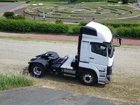MITSUBISHI FUSO Super Great Trailer Head 2RG-FP84VER 2026 439km_23