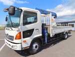 Ranger Truck (With 4 Steps Of Cranes)