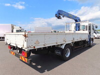 HINO Ranger Truck (With 4 Steps Of Cranes) TKG-FC9JKAP 2013 25,500km_2