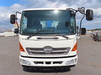 HINO Ranger Truck (With 4 Steps Of Cranes) TKG-FC9JKAP 2013 25,500km_3