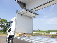 MITSUBISHI FUSO Super Great Refrigerator & Freezer Wing 2PG-FS84HZ 2026 823km_11