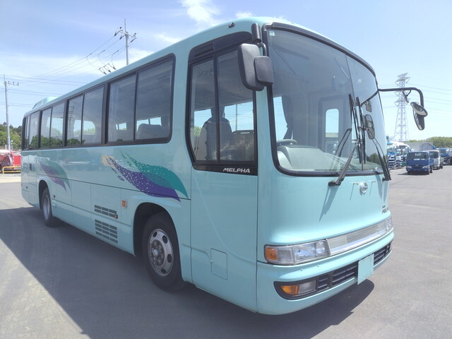 HINO Melpha Bus PB-RR7JJAA 2005 273,149km
