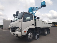 HINO Dutro Cherry Picker TKG-XZU600X 2013 22,616km_1