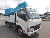HINO Dutro Cherry Picker TKG-XZU600X 2013 22,616km_3