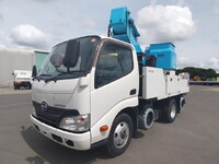 HINO Dutro Cherry Picker TKG-XZU600X 2013 22,616km_5