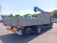 HINO Ranger Truck (With 4 Steps Of Cranes) PB-FD8JLFA 2005 450,013km_2