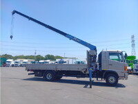 HINO Ranger Truck (With 4 Steps Of Cranes) PB-FD8JLFA 2005 450,013km_5