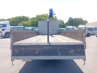 HINO Ranger Truck (With 4 Steps Of Cranes) PB-FD8JLFA 2005 450,013km_7
