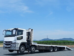 MITSUBISHI FUSO Super Great Self Loader 2PG-FS70HZ 2020 198,024km_1