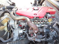 HINO Dutro Aluminum Van TKG-XZU710M 2016 185,000km_15